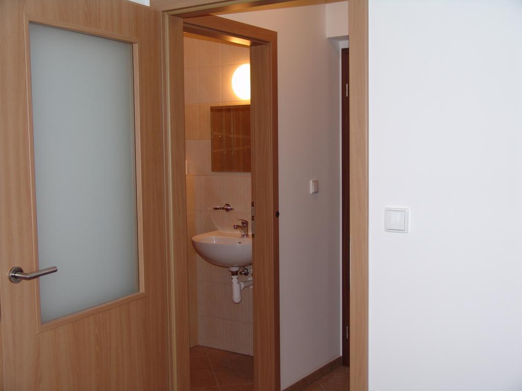 Apartmany U Kaminku ยันสแก ลาสเนีย ภายนอก รูปภาพ