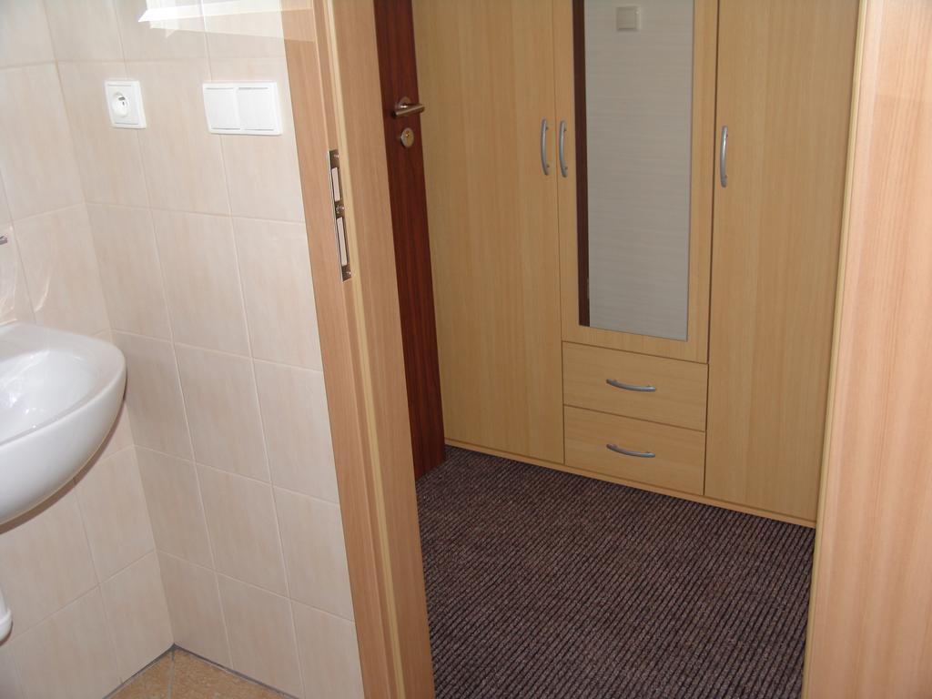 Apartmany U Kaminku ยันสแก ลาสเนีย ภายนอก รูปภาพ